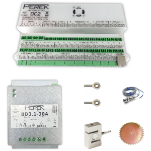 Engine dyno test bench kit