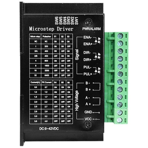 Stepper Motor Driver