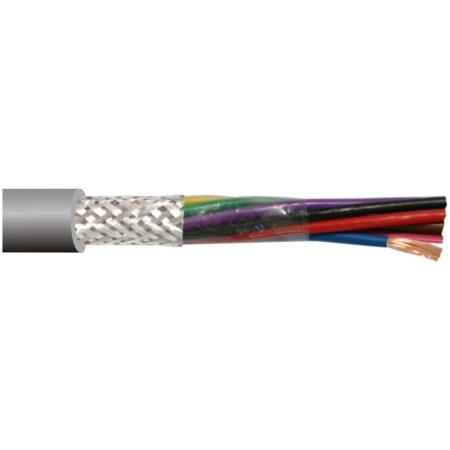 Shielded signal cable for dyno installations